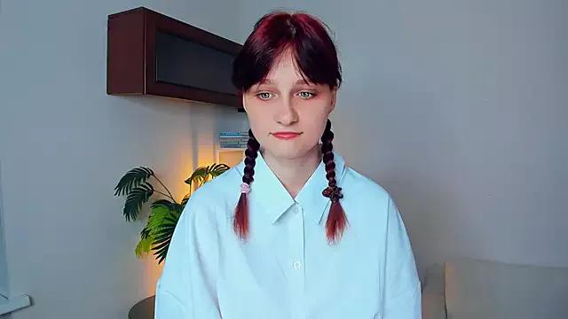 KatyKufel from StripChat is Freechat