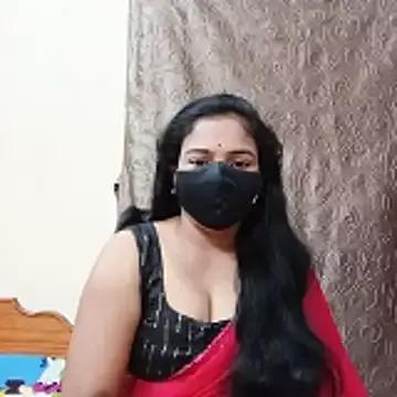 Keerthi-Telugu from StripChat is Freechat