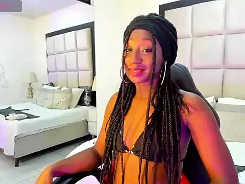 KeidyStonee from StripChat is Freechat