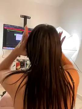 Keily_sr from StripChat is Freechat