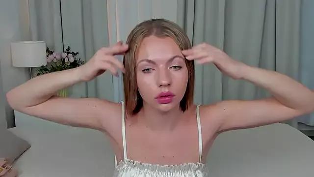 Keit_princess from StripChat is Freechat