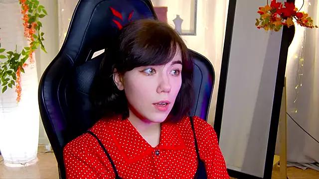 Kelly_foox from StripChat is Freechat