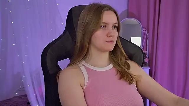KellyPoter from StripChat is Freechat