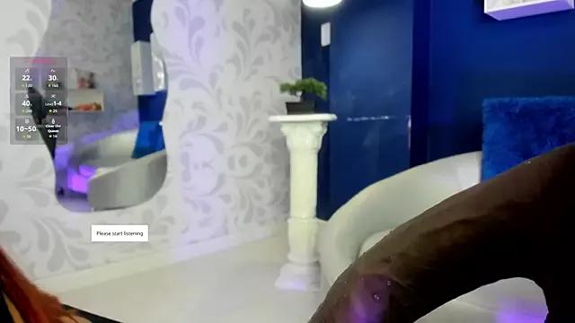 Kelseyfoxy_ from StripChat is Freechat