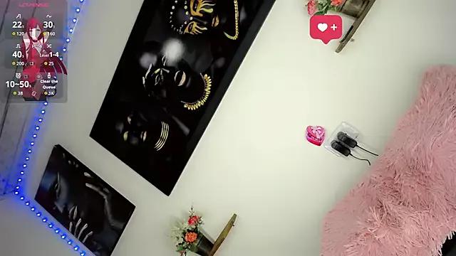 Kendall-_8 from StripChat is Freechat