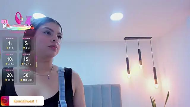 kendall_West1 from StripChat is Freechat