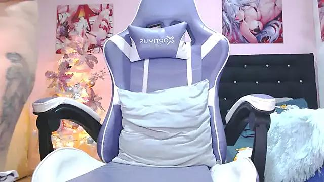 KENYEVANS from StripChat is Freechat