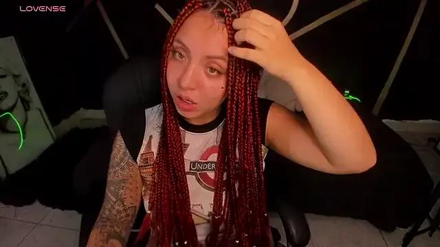 KetziaDoll from StripChat is Freechat