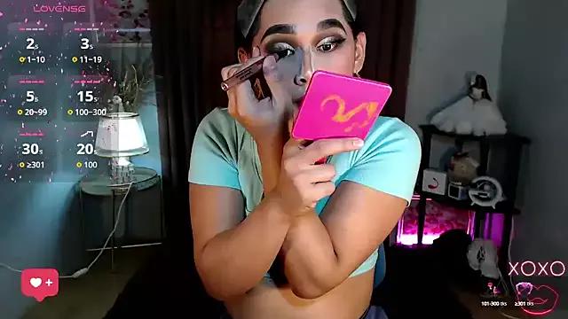 Kiethmadison_Miller from StripChat is Freechat