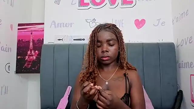 KilyetVera3x from StripChat is Freechat