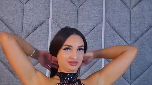 Kimberlymav from StripChat is Freechat