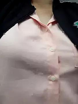 Kimkhaepretty from StripChat is Freechat