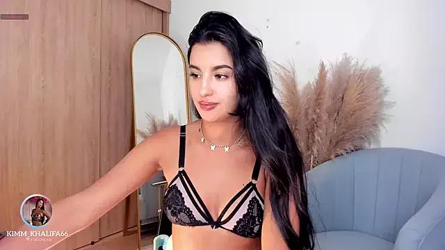 Kimm_khalifa from StripChat is Freechat