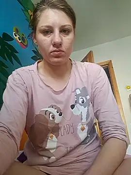 KimySandy from StripChat is Freechat