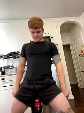 King_Kev_ from StripChat is Freechat