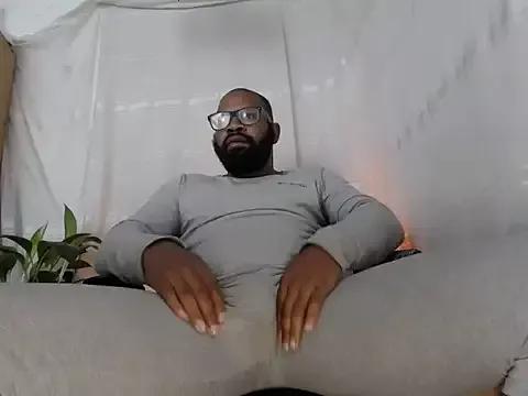 King_Malik from StripChat is Freechat