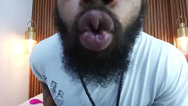 King_Malik from StripChat is Freechat