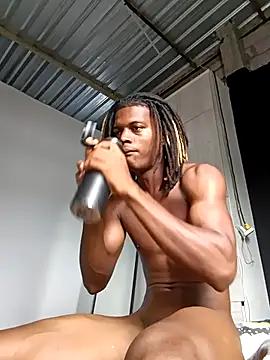 KingBlack25cm from StripChat is Freechat