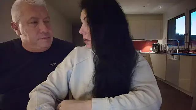 Kinky_Couple69 from StripChat is Freechat