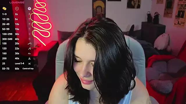 kira_kick from StripChat is Freechat