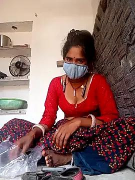 Kiran12xxx from StripChat is Freechat