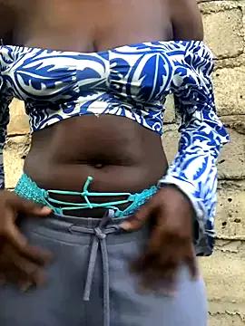 Photos of KISAKYEFAITH21 from StripChat is Freechat