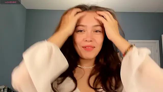 KissieKat from StripChat is Freechat