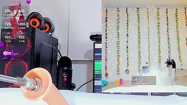 Customizable and immersive: Energize your taste buds and checkout our delicious choice of amateur cams liveshows with excited livestreamers getting their sweet physiques pounded with their beloved vibrating toys.