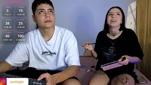 kitty_of_nighttt from StripChat is Freechat