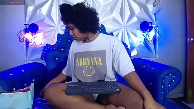 kitty_pervertedx from StripChat is Freechat