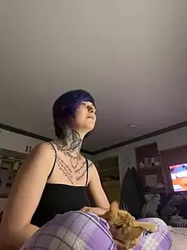 kittybabyxxx from StripChat is Freechat