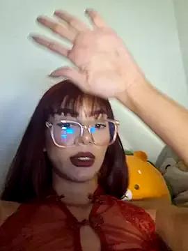 KITTYFOXY69 from StripChat is Freechat