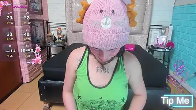 KittyMelodi from StripChat