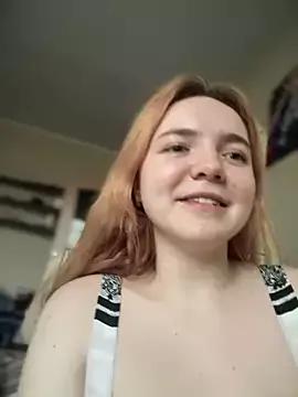 KittySun_shine from StripChat is Freechat