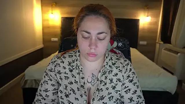 Kittywakee from StripChat is Freechat