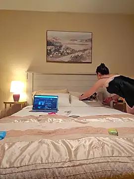 kookiebabe from StripChat is Freechat