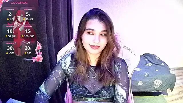 Kris_Moss from StripChat is Freechat