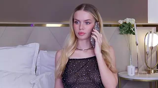 KristinaMaers from StripChat is Freechat