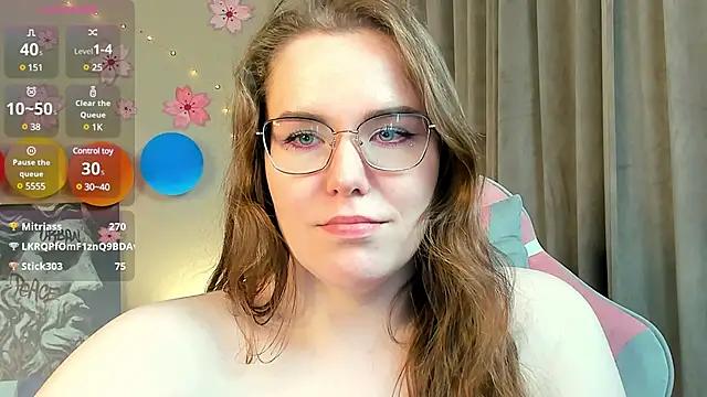 Kristy_na from StripChat is Freechat