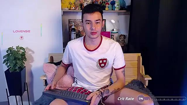 kyle_clint07 from StripChat is Freechat