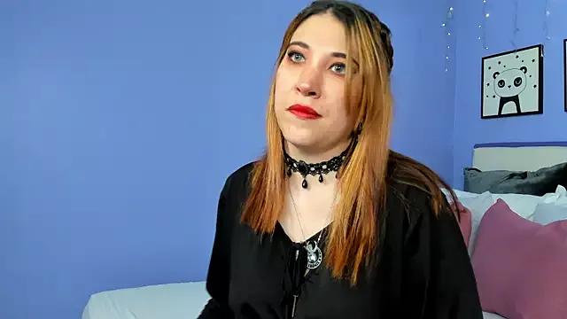 lady_selenee from StripChat is Freechat