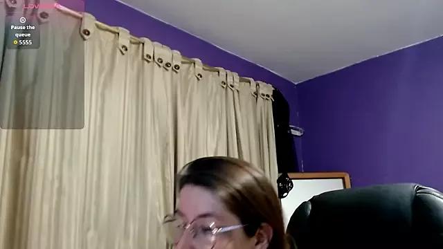 Lady_Sofhia from StripChat is Freechat