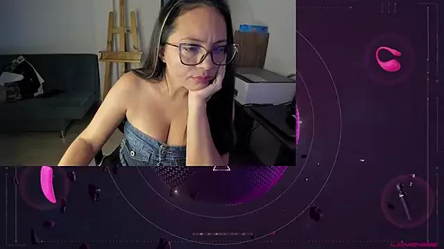 lady_sophie from StripChat is Freechat