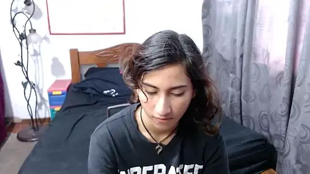 LadyMilk003 from StripChat is Freechat