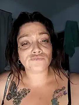 LadyStarLove from StripChat is Freechat