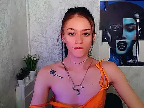 LanaTey from StripChat is Freechat