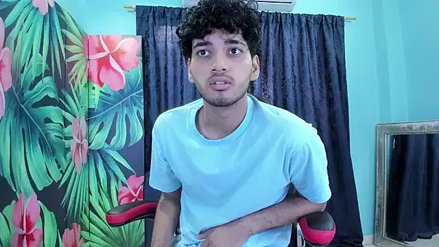Landon_walters from StripChat is Freechat