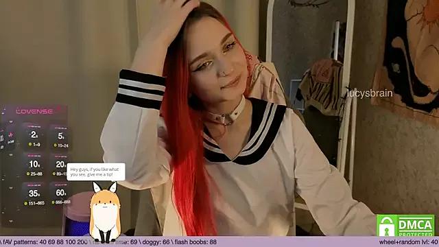 lani1funny from StripChat is Freechat