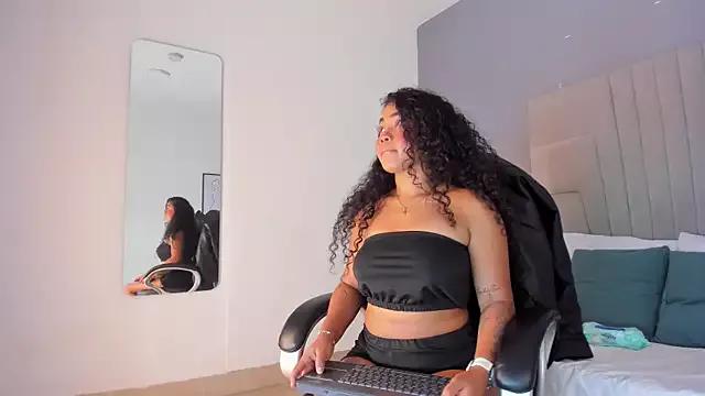 lanna_jones_ from StripChat is Freechat