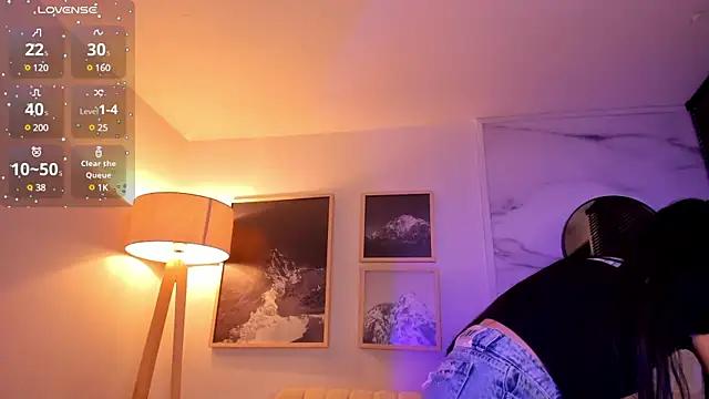 Customizable and immersive: Energize your taste buds and checkout our delicious choice of amateur cams liveshows with excited livestreamers getting their sweet physiques pounded with their beloved vibrating toys.